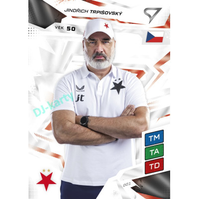 2026/27 Sportzoo Chance Liga DUEL #001 Jindřich Trpišovský
