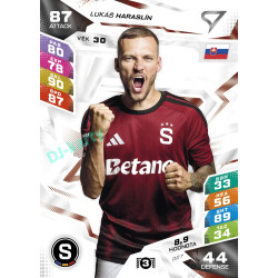 2026/27 Sportzoo Chance Liga DUEL #027 Lukáš Haraslín