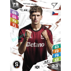 2026/27 Sportzoo Chance Liga DUEL #036 Matyáš Vojta