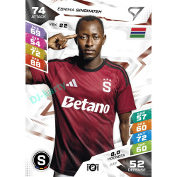 2026/27 Sportzoo Chance Liga DUEL #032 Ebrima Singhateh