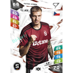 2026/27 Sportzoo Chance Liga DUEL #034 Patrik Vydra