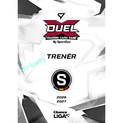 2026/27 Sportzoo Chance Liga DUEL #019 Brien Priske
