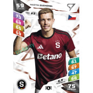 2026/27 Sportzoo Chance Liga DUEL #024 Martin Suchomel
