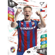 2026/27 Sportzoo Chance Liga DUEL #044 Lukáš Červ