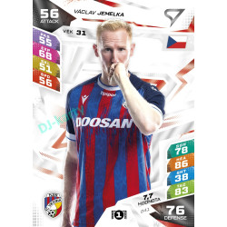 2026/27 Sportzoo Chance Liga DUEL #041 Václav Jemelka