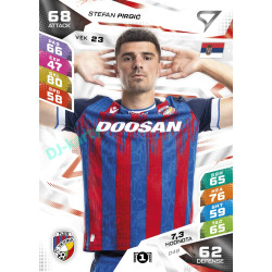 2026/27 Sportzoo Chance Liga DUEL #048 Stefan PIRGIĆ
