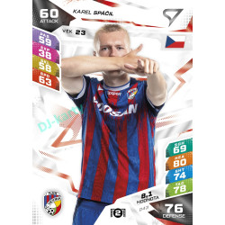 2026/27 Sportzoo Chance Liga DUEL #043 Karel Spáčil