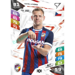 2026/27 Sportzoo Chance Liga DUEL #054 Matěj Vydra