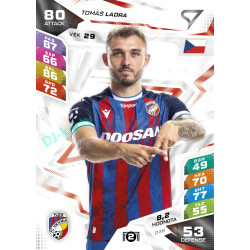 2026/27 Sportzoo Chance Liga DUEL #046 Tomáš Ladra