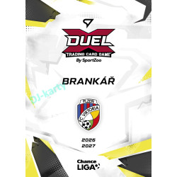 2026/27 Sportzoo Chance Liga DUEL #038 Florian Wiegele
