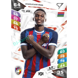 2026/27 Sportzoo Chance Liga DUEL #052 Baboucarr Faal