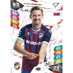 2026/27 Sportzoo Chance Liga DUEL #045 Patrik Hrošovský