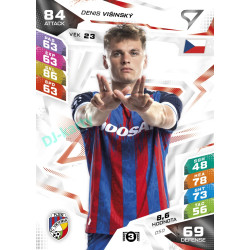 2026/27 Sportzoo Chance Liga DUEL #050 Denis Višinský
