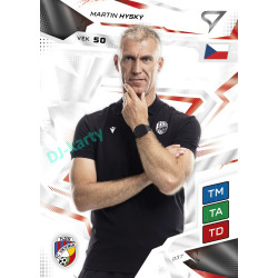 2026/27 Sportzoo Chance Liga DUEL #037 Maretin Hyský