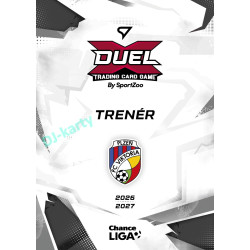 2026/27 Sportzoo Chance Liga DUEL #037 Maretin Hyský