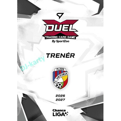 2026/27 Sportzoo Chance Liga DUEL #037 Maretin Hyský