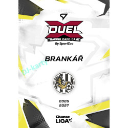 2026/27 Sportzoo Chance Liga DUEL #056 Adam Zadražil