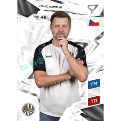 2026/27 Sportzoo Chance Liga DUEL #055 David Horejš
