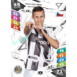 2026/27 Sportzoo Chance Liga DUEL #057 František Čech