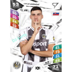 2026/27 Sportzoo Chance Liga DUEL #061 Jakub Uhrinčať