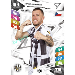 2026/27 Sportzoo Chance Liga DUEL #060 Tomáš Petrášek