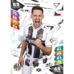 2026/27 Sportzoo Chance Liga DUEL #062 Tomáš Wiesner
