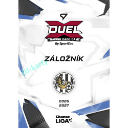 2026/27 Sportzoo Chance Liga DUEL #064 Vladimír Darida