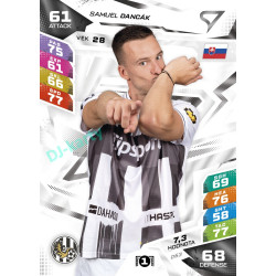 2026/27 Sportzoo Chance Liga DUEL #063 Samuel Dancák