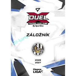2026/27 Sportzoo Chance Liga DUEL #063 Samuel Dancák