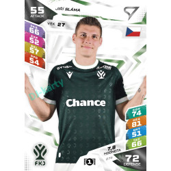 2026/27 Sportzoo Chance Liga DUEL #074 Jiří Sláma