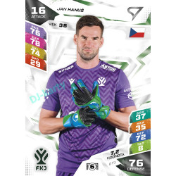 2026/27 Sportzoo Chance Liga DUEL #071 Jan Hanuš
