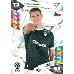 2026/27 Sportzoo Chance Liga DUEL #084 Antonín Růsek