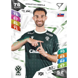 2026/27 Sportzoo Chance Liga DUEL #078 Sebastian Nebyla