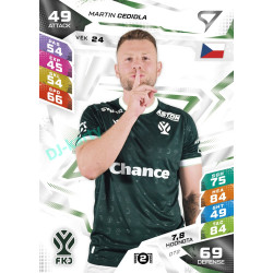 2026/27 Sportzoo Chance Liga DUEL #072 Martin Cedidla