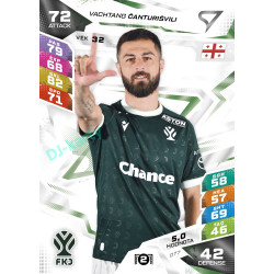 2026/27 Sportzoo Chance Liga DUEL #077 Vachtang Čanturišvili