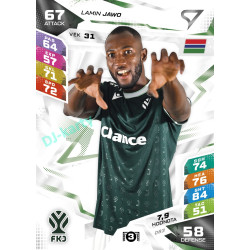 2026/27 Sportzoo Chance Liga DUEL #083 Lamin Jawo
