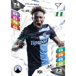 2026/27 Sportzoo Chance Liga DUEL #095 Afolabi Soliu