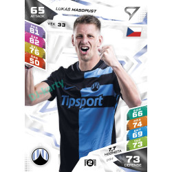 2026/27 Sportzoo Chance Liga DUEL #094 Lukáš Masopust