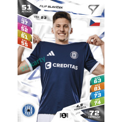 2026/27 Sportzoo Chance Liga DUEL #105 Filip Slavíček