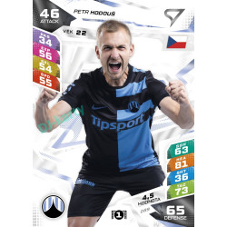 2026/27 Sportzoo Chance Liga DUEL #089 Petr Hodouš