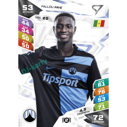 2026/27 Sportzoo Chance Liga DUEL #093 Fallou Faye