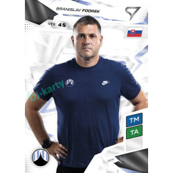 2026/27 Sportzoo Chance Liga DUEL #085 Branislav Fodrek