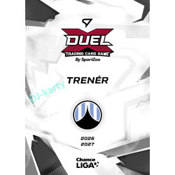 2026/27 Sportzoo Chance Liga DUEL #085 Branislav Fodrek