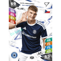 2026/27 Sportzoo Chance Liga DUEL #113 Matěj Mikulenka