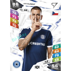 2026/27 Sportzoo Chance Liga DUEL #112 Jan Kliment