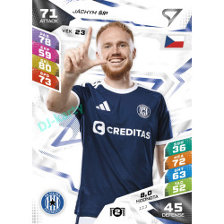 2026/27 Sportzoo Chance Liga DUEL #111 Jáchym Šíp