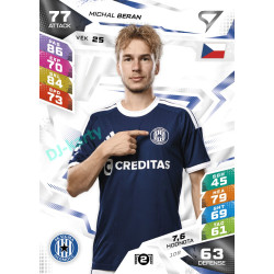 2026/27 Sportzoo Chance Liga DUEL #108 Michal Beran