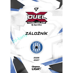 2026/27 Sportzoo Chance Liga DUEL #107 Téter Baráth