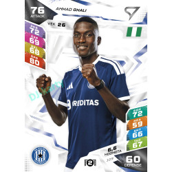2026/27 Sportzoo Chance Liga DUEL #109 Ahmad Ghali