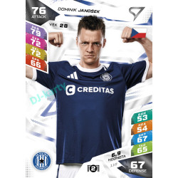 2026/27 Sportzoo Chance Liga DUEL #110 Dominik Janoušek